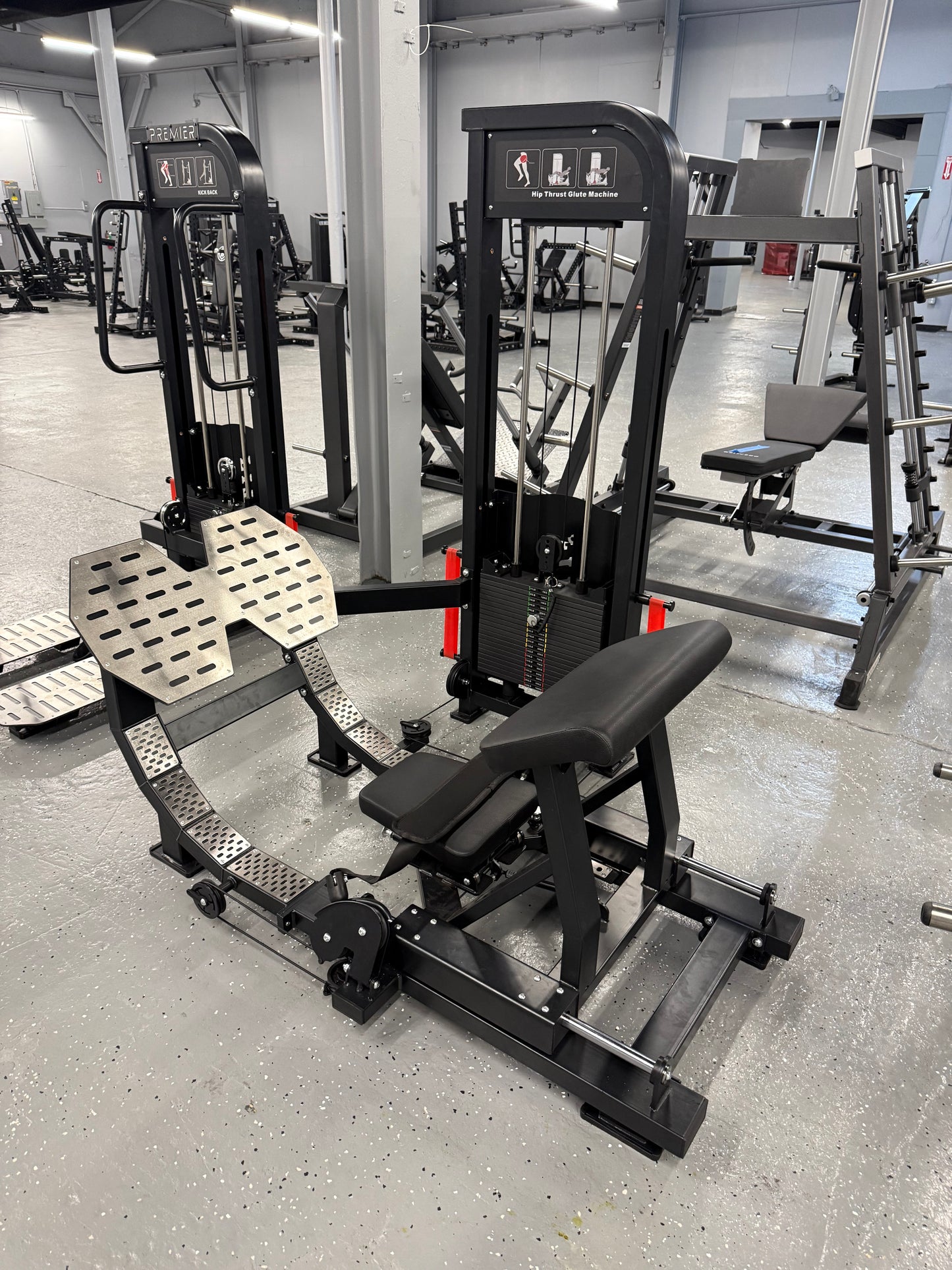 Premier Strength Performance Series Glute Thrust Max *NEW*