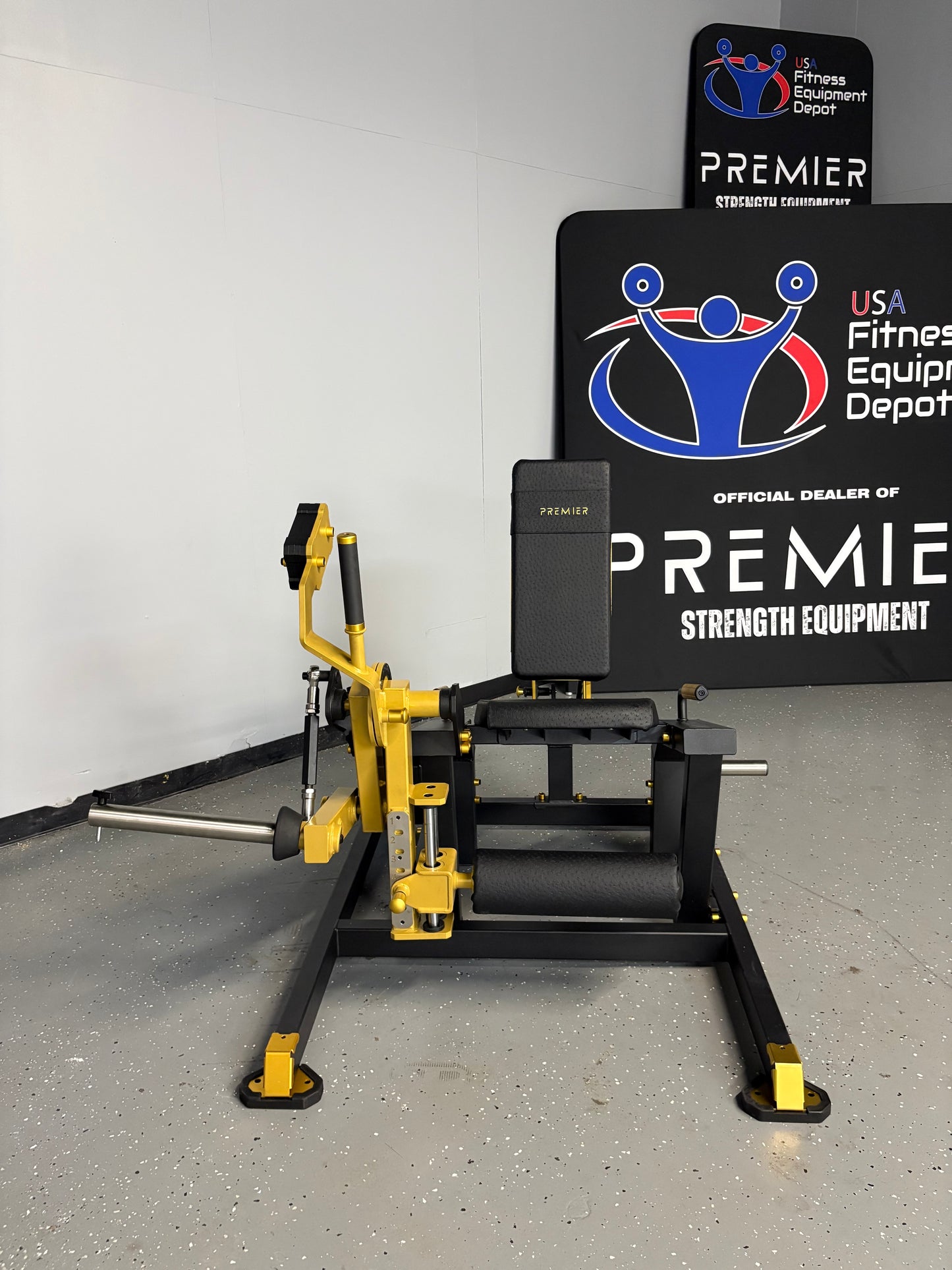 Premier Strength Titan Series Leg Extension *NEW*