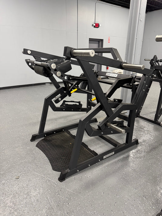Premier Strength Beast Series Power Squat EX - premier strength & fitness, image 2