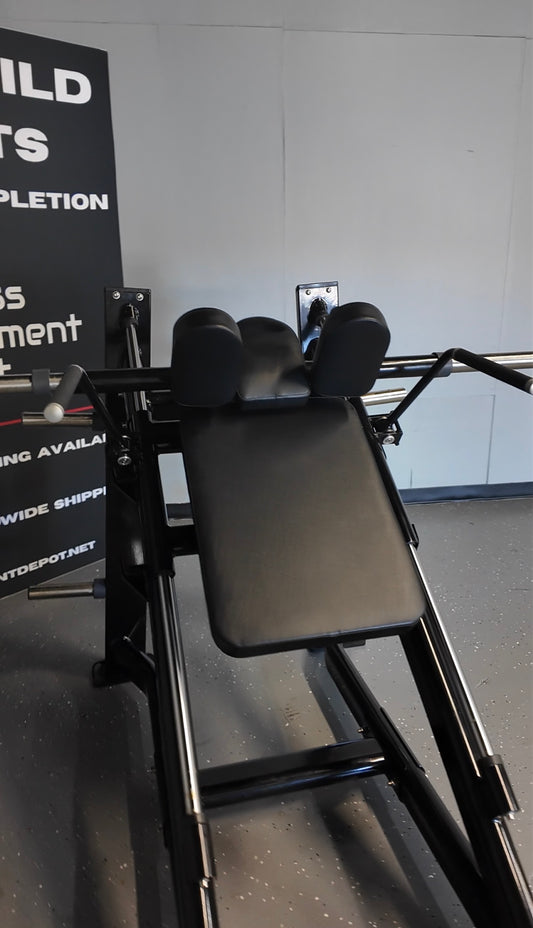 Premier Strength Beast Series Power Squat EX *NEW*