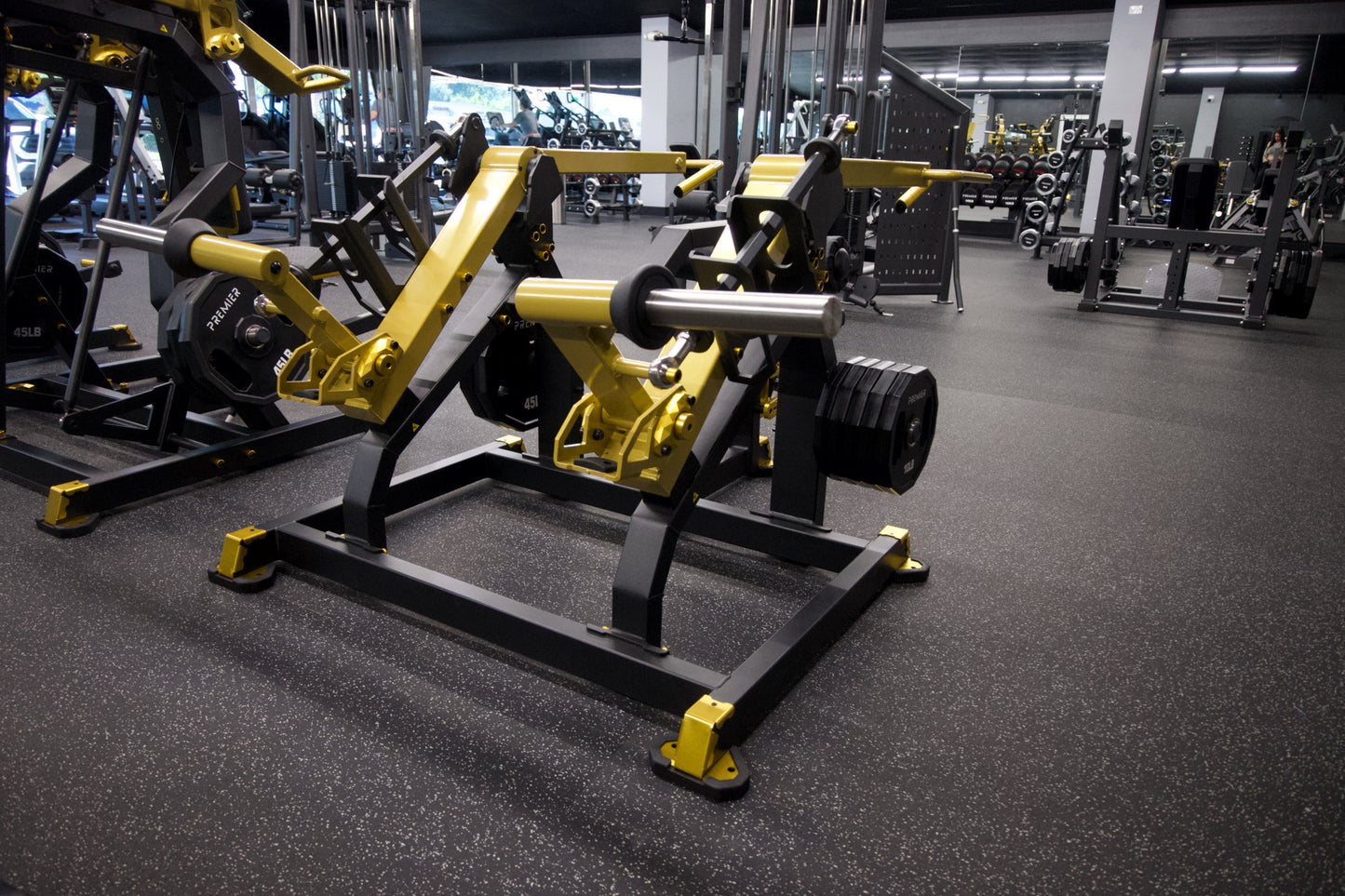 Dips de tríceps *NUEVO* Serie Titan Premier Strength