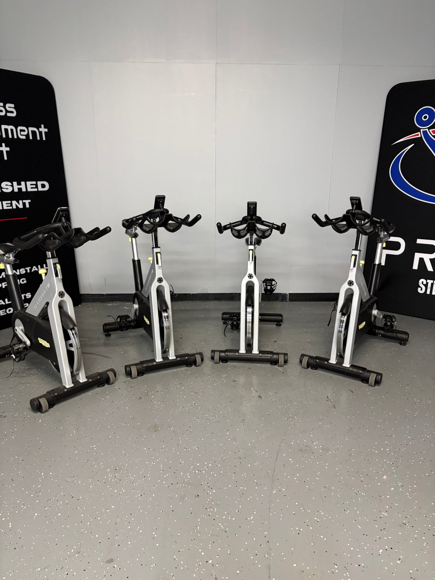 TechnoGym Group Cycling Bike