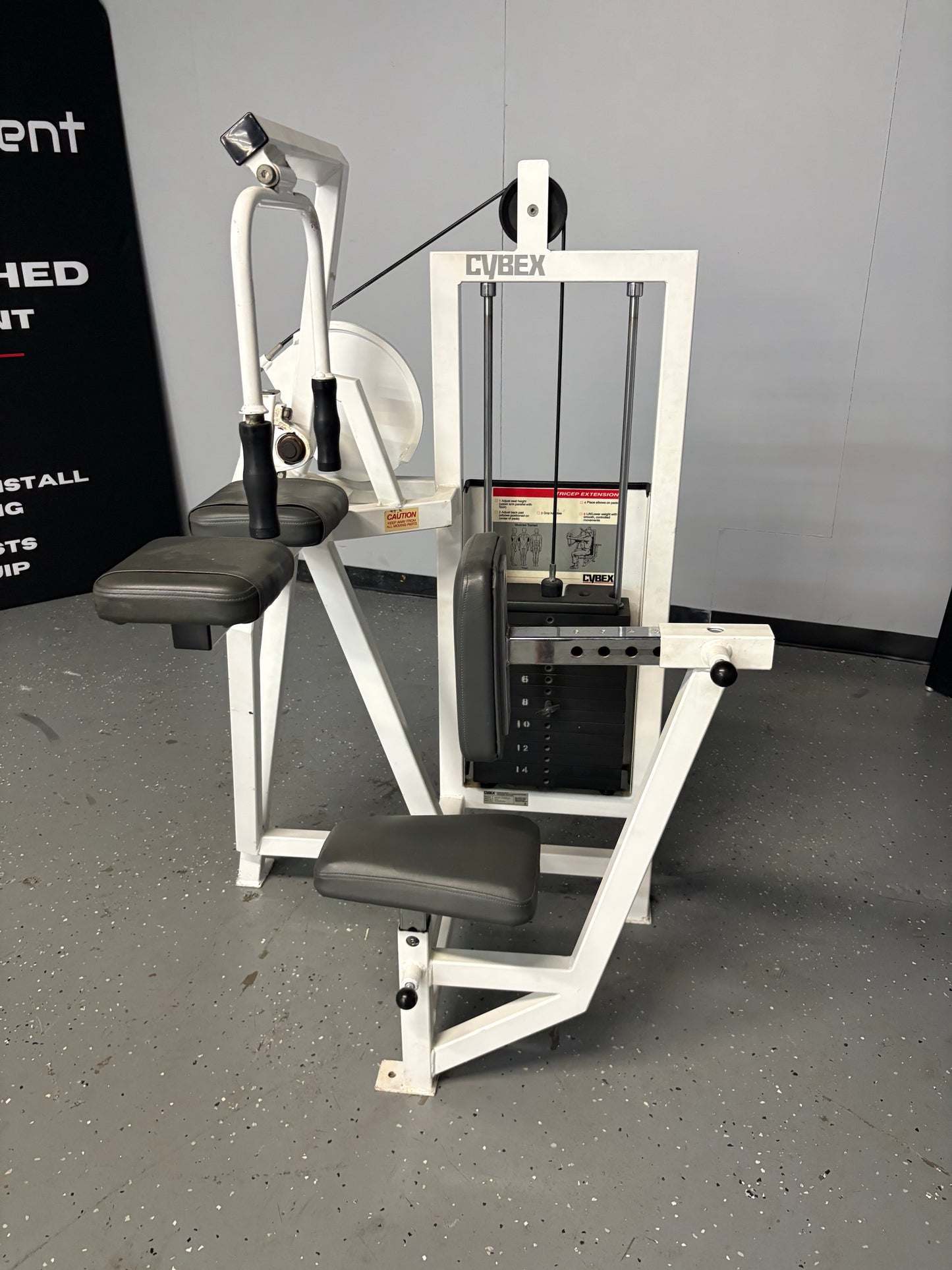 Cybex Classic Series Tricep Extension