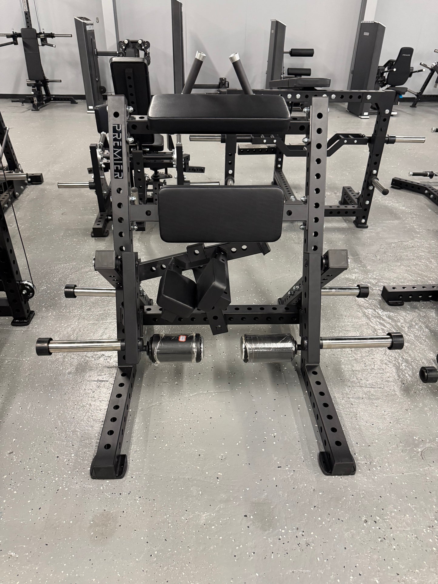 Premier Strength Bravo Series Kneeling Leg Curl *NEW*