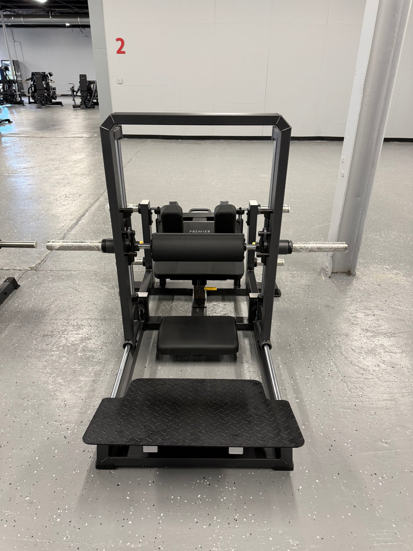 Premier Strength Beast Series 3D Glute Thrust *NEW*