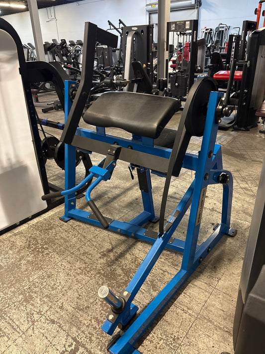 Relentless Bicep Curl *Refurbished*