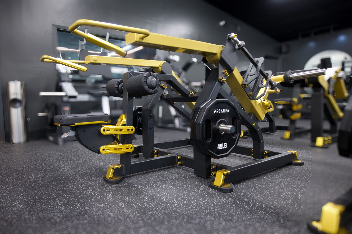 Dips de tríceps *NUEVO* Serie Titan Premier Strength