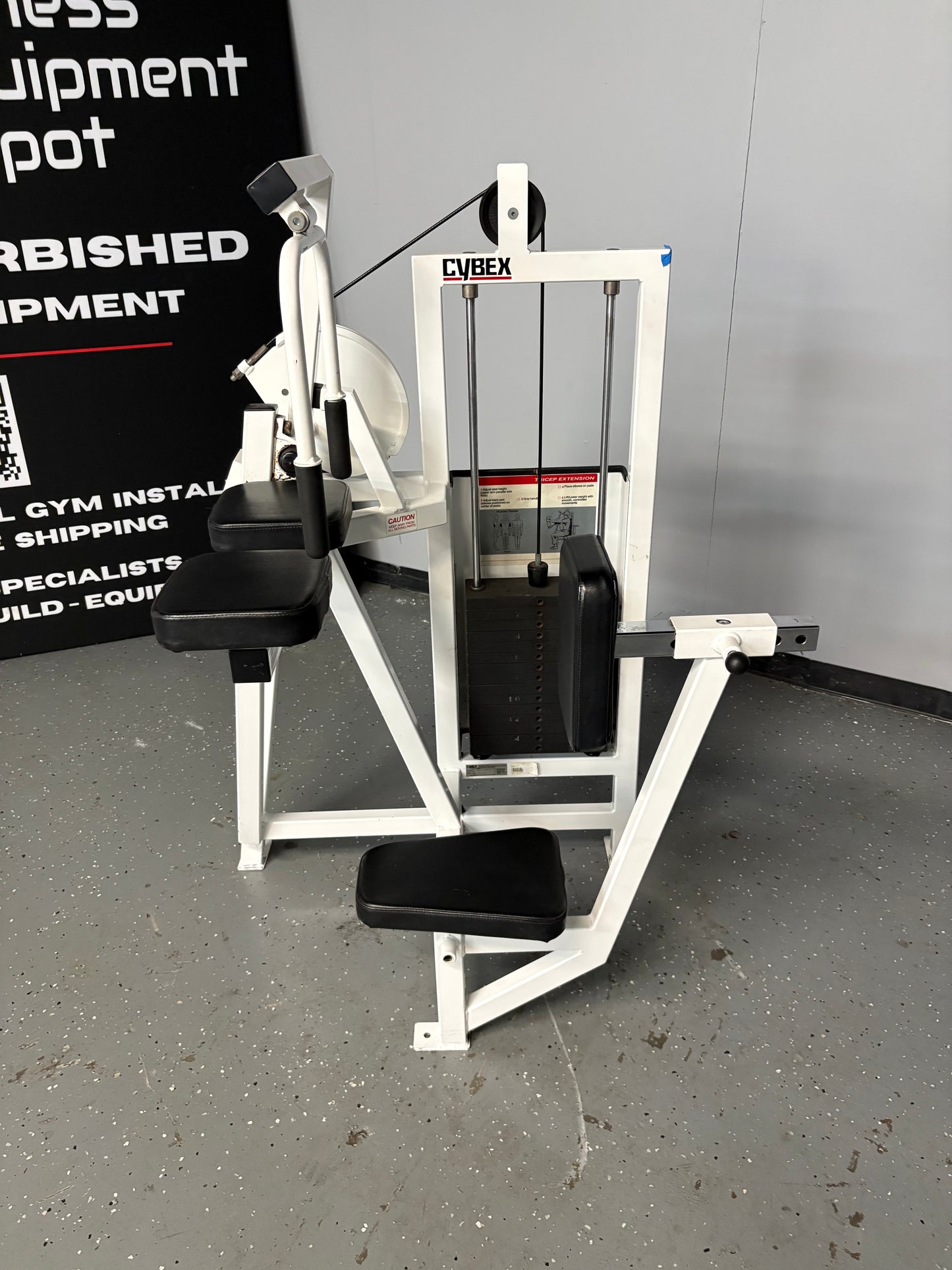 Cybex Classic Series Tricep Extension