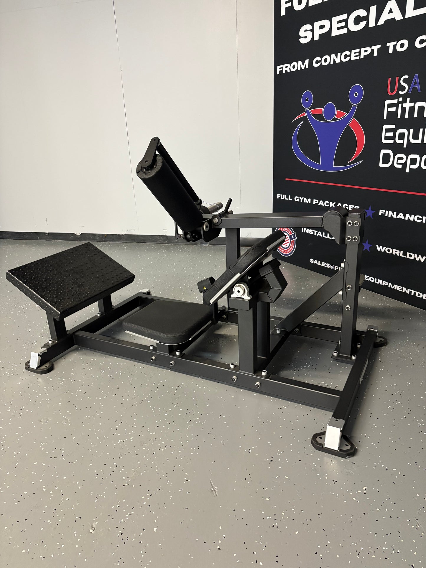 Premier Strength Titan Series Glute Thrust *NEW*