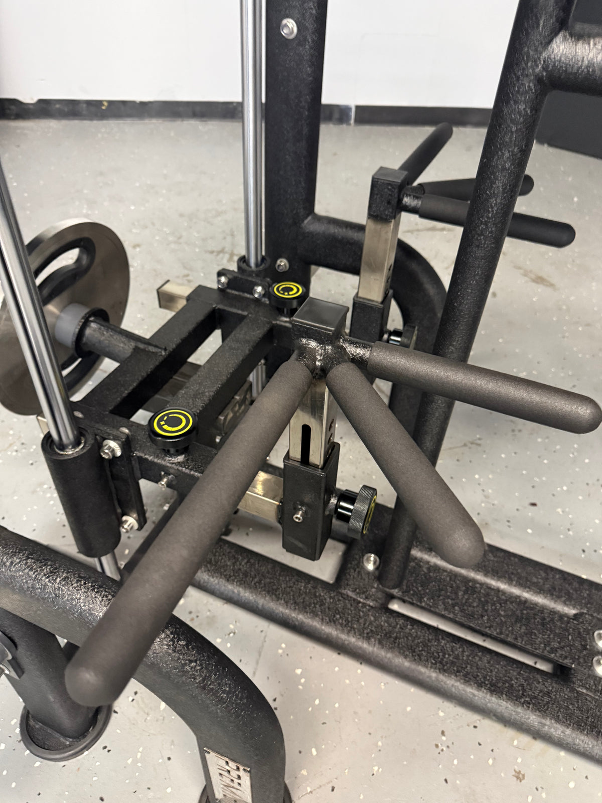 Premier Strength NextGen Series Cobra Row