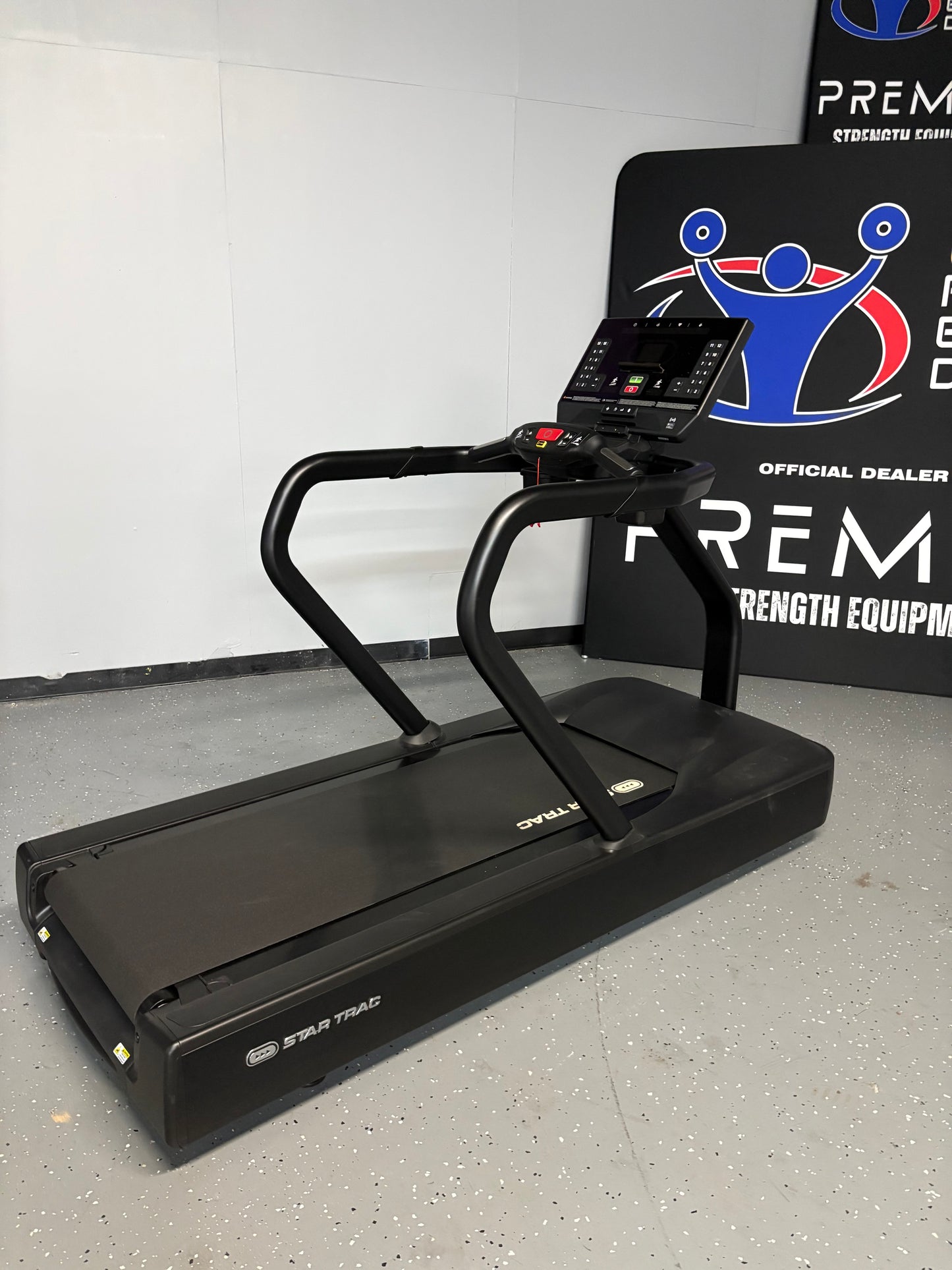 Star Trac 8 Series TRX Treadmill LED Console *DEMO Unit*