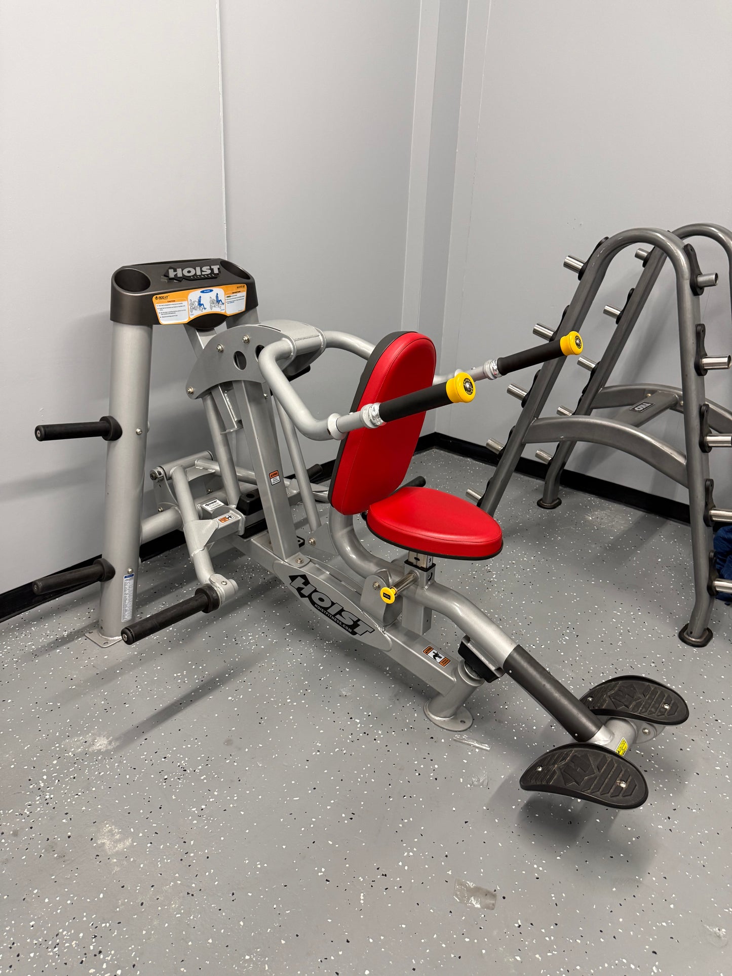 Hoist Fitness ROC-IT Series 5 Piece Circuit *Refurbished*