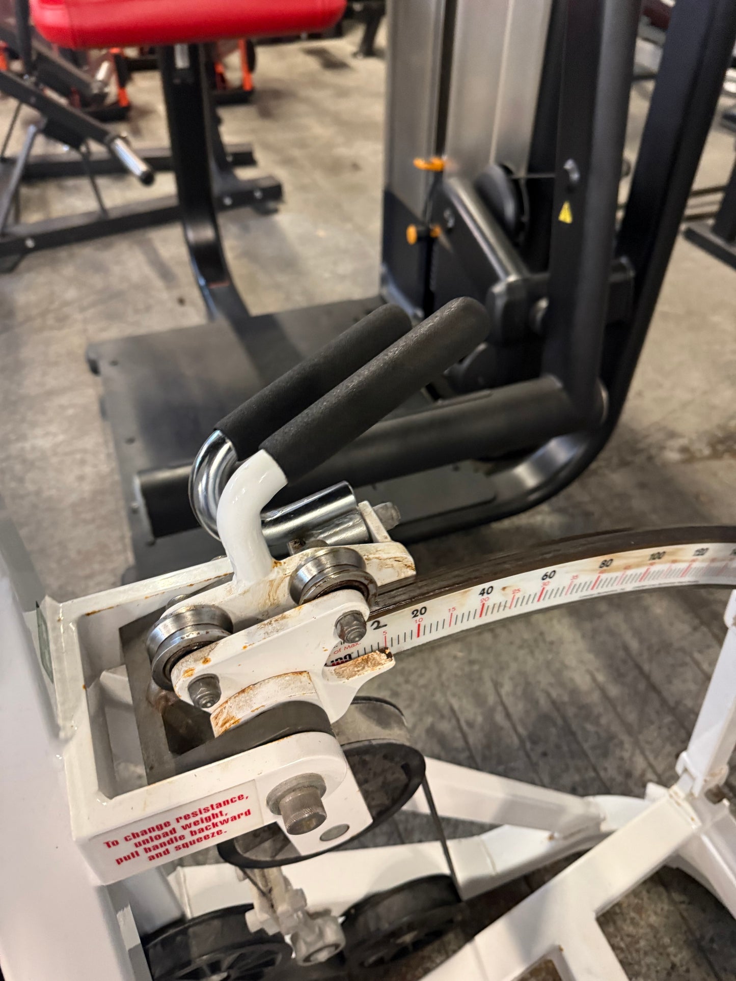 LIDO Shoulder Press *Refurbished*