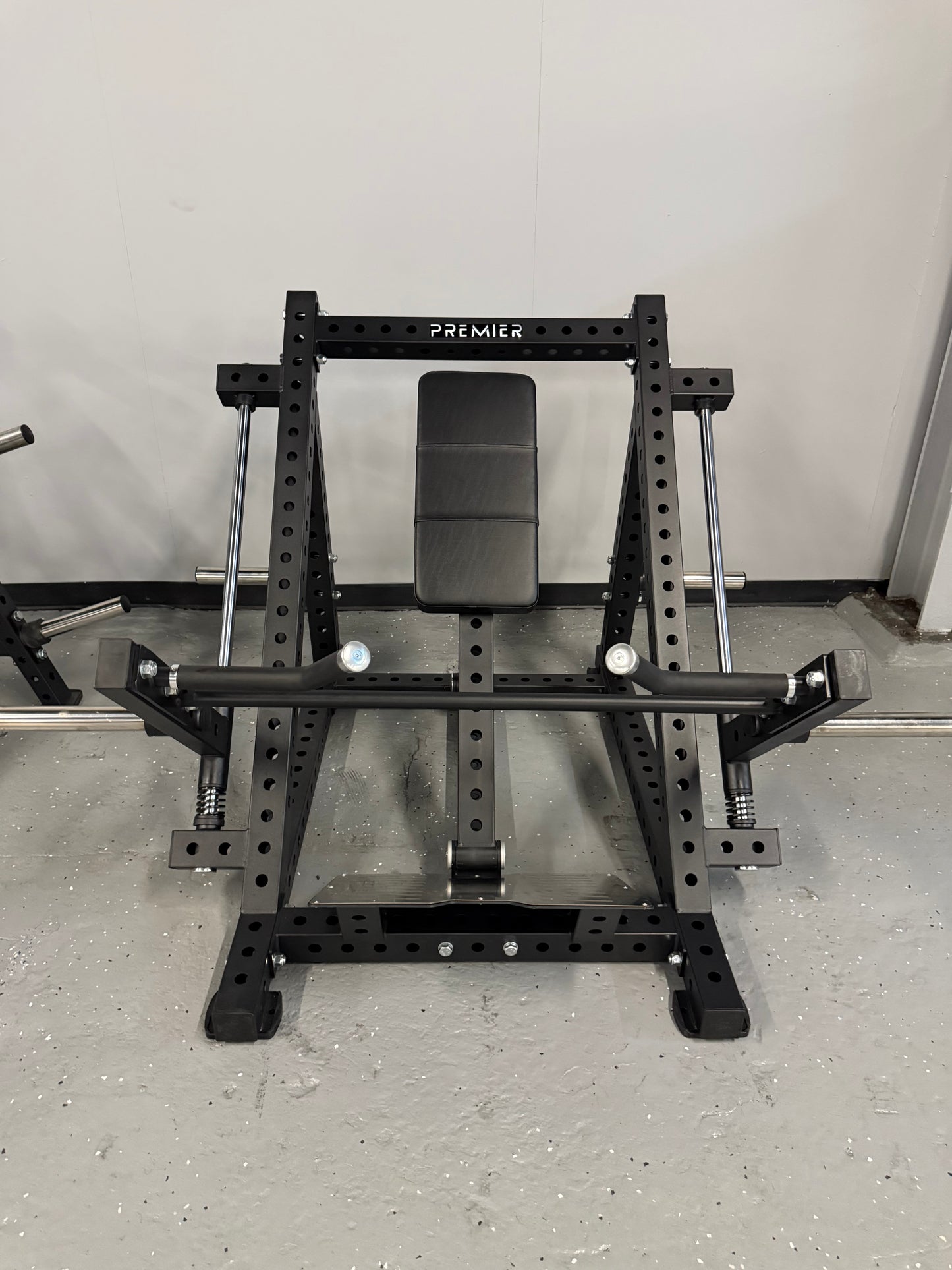 Premier Strength Bravo Series Angled Row *NEW*