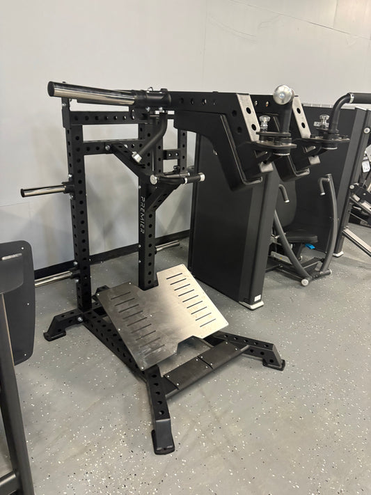 Premier Strength Bravo Series Squat/Viking Press *NEW*