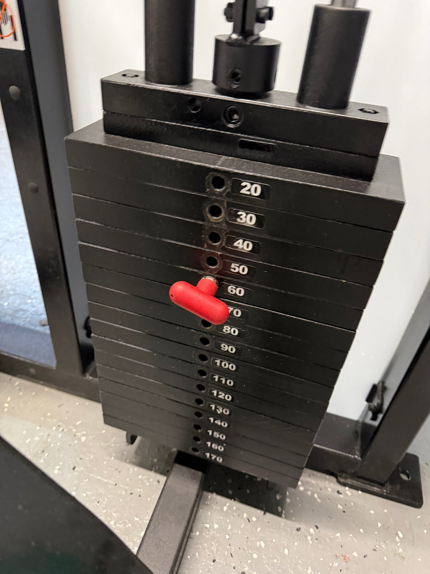 Body Masters XB960 Chest Press