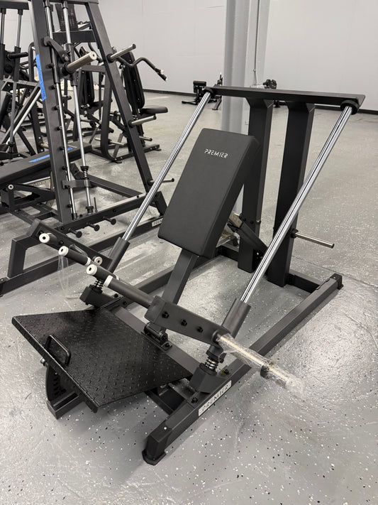Premier Strength Beast Series Angled Row *NEW*