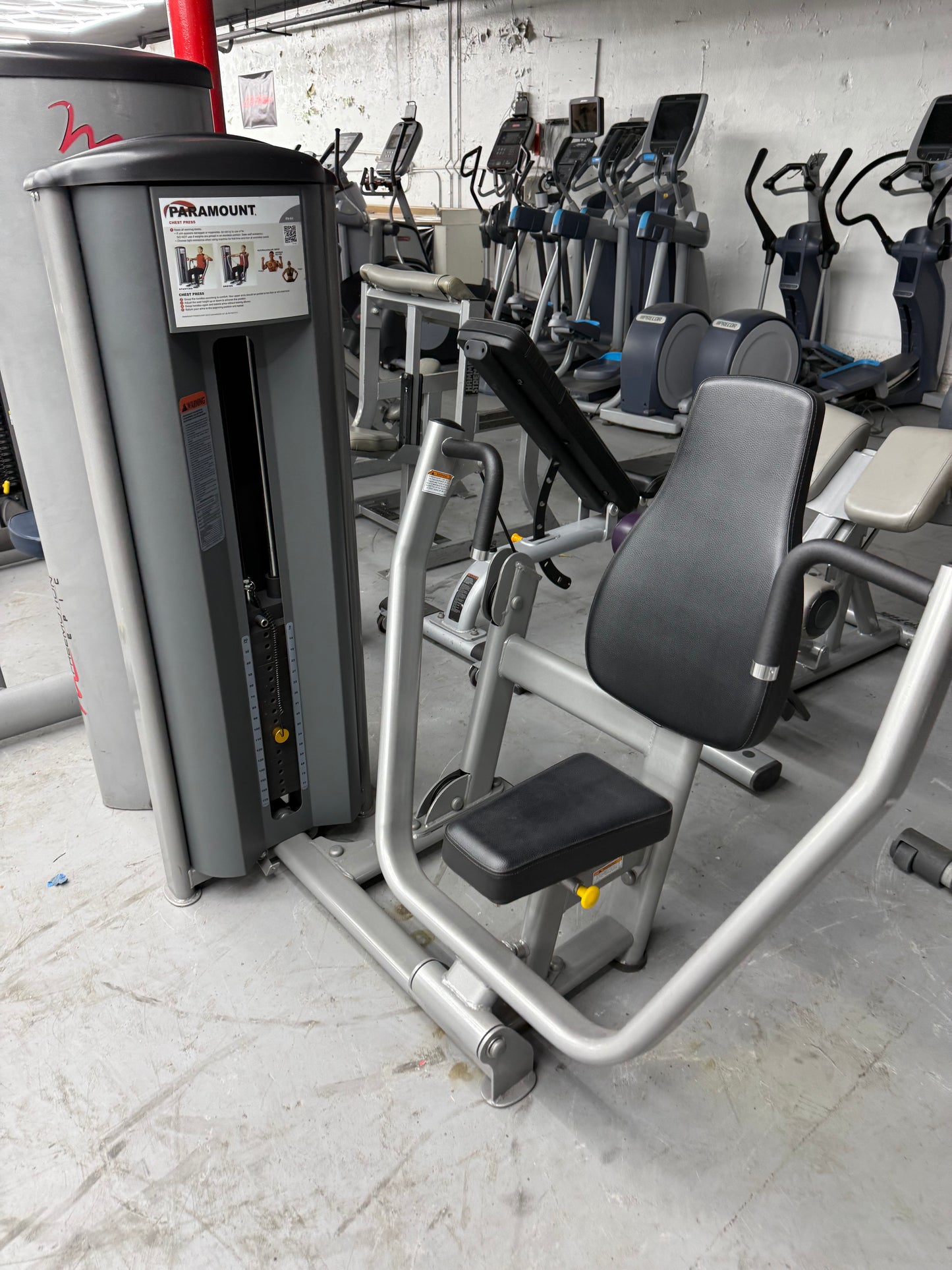 Paramount Chest Press *Refurbished*