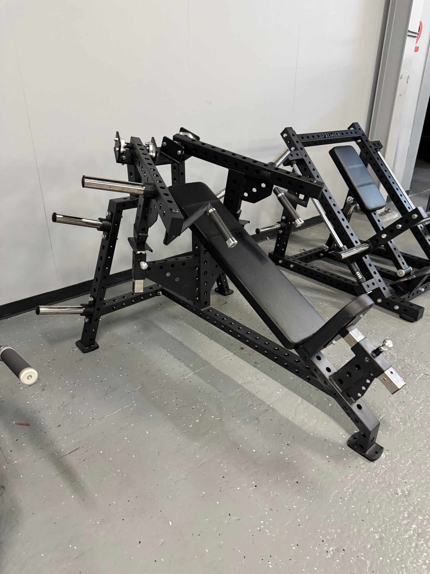 Premier Strength Bravo Series Incline Chest Press *NEW*