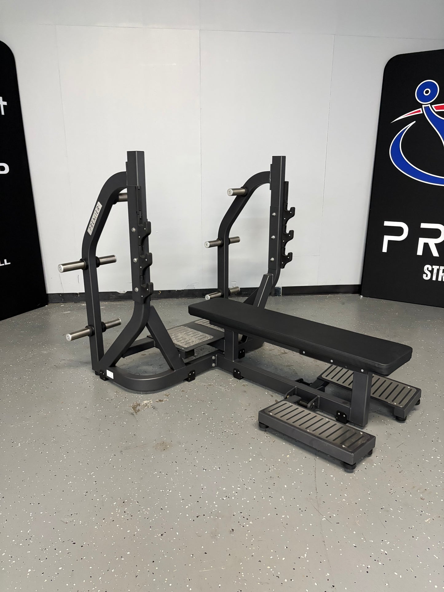 Premier Strength Beast Series Flat Olympic Bench *NEW*