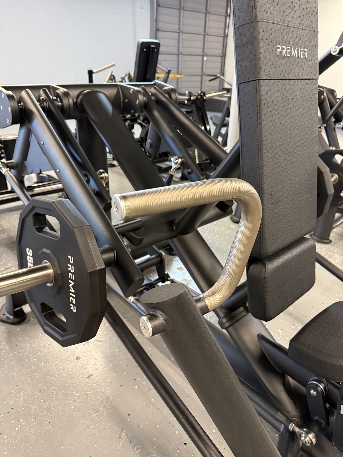 Premier Strength Atlas Series Super Decline Chest Press *NEW*
