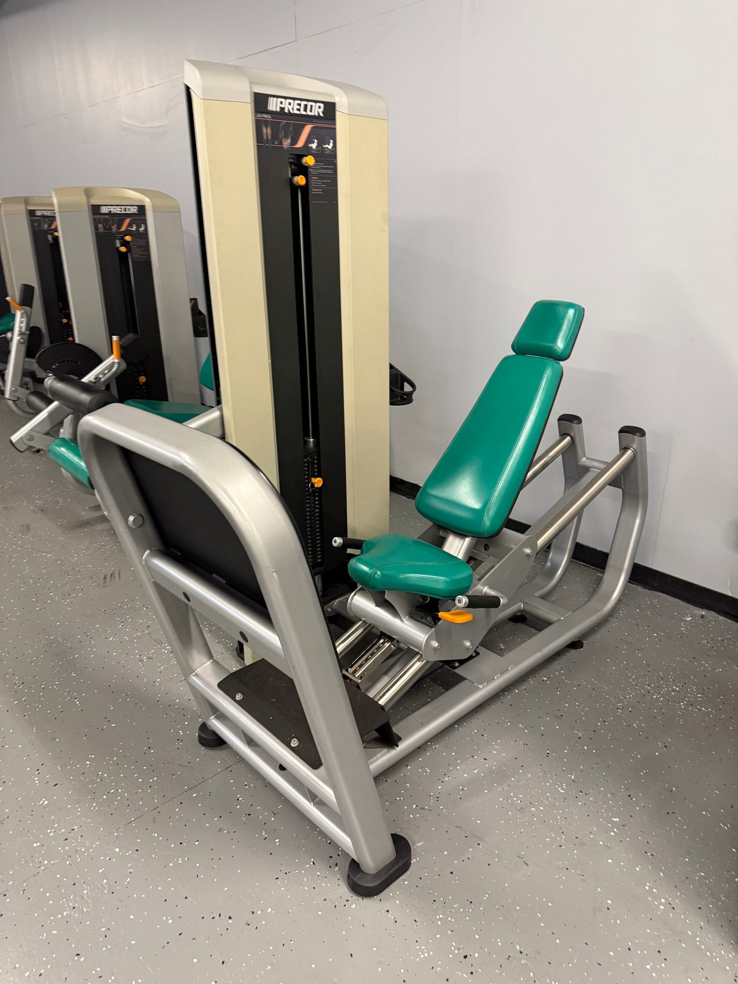 Precor C-Line Series Strength Circuit Set of 9