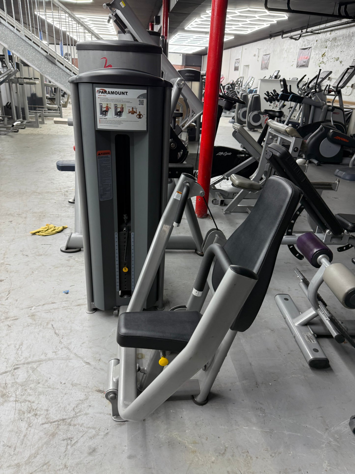 Paramount Chest Press *Refurbished*
