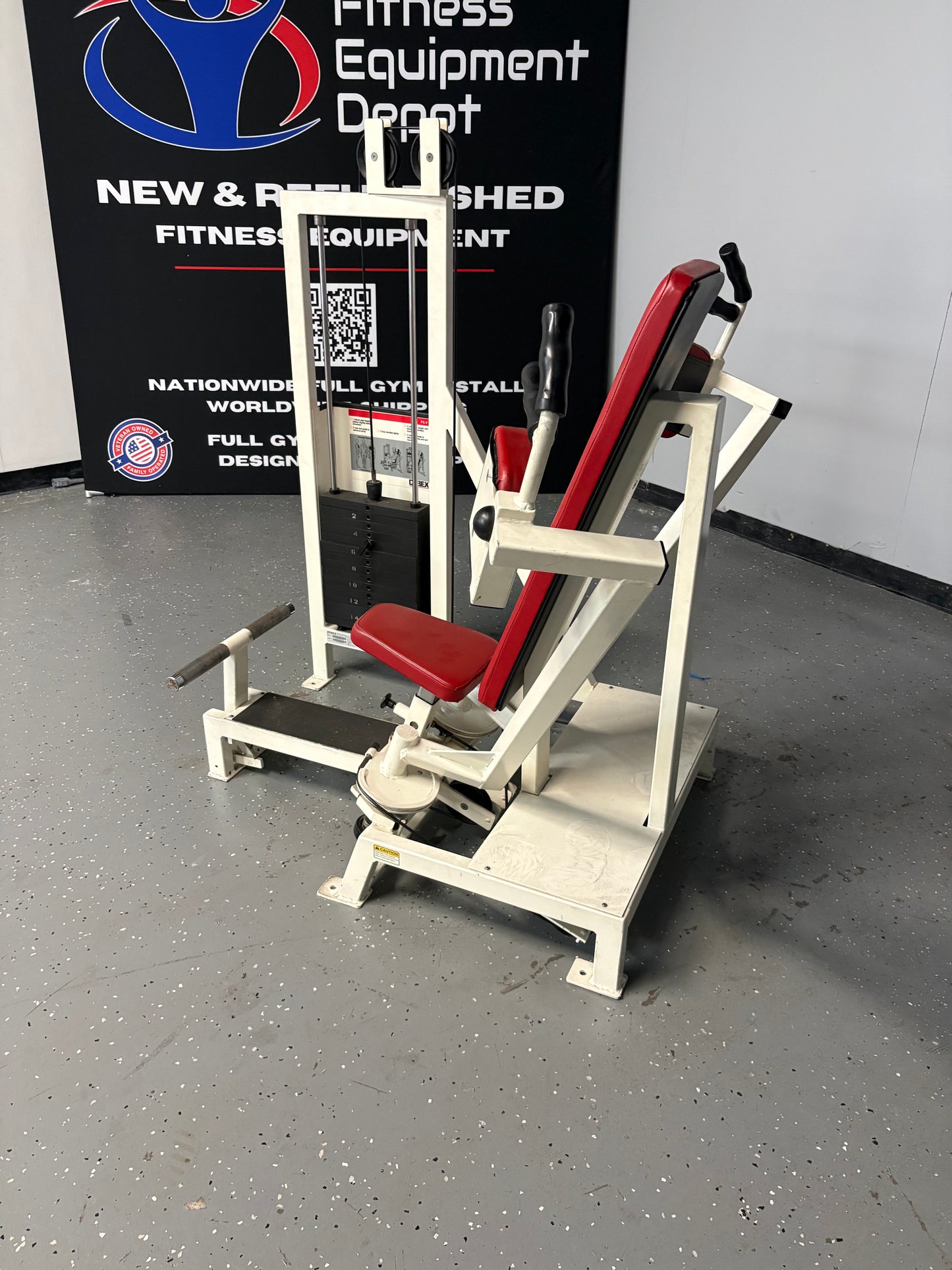 Cybex Classic Series Fly (Pec Deck)