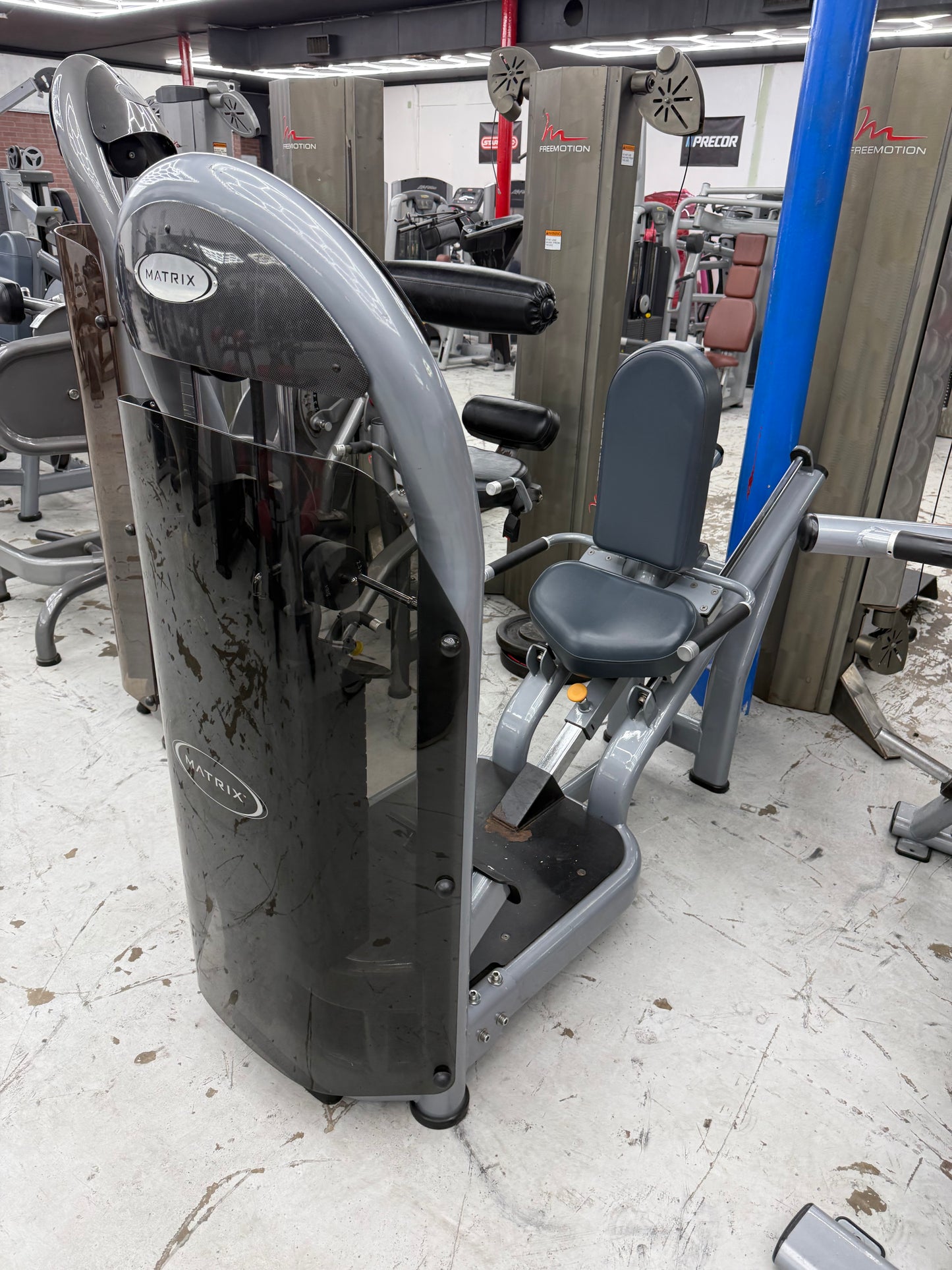 Matrix Fitness G3 Calf Press *Refurbished*