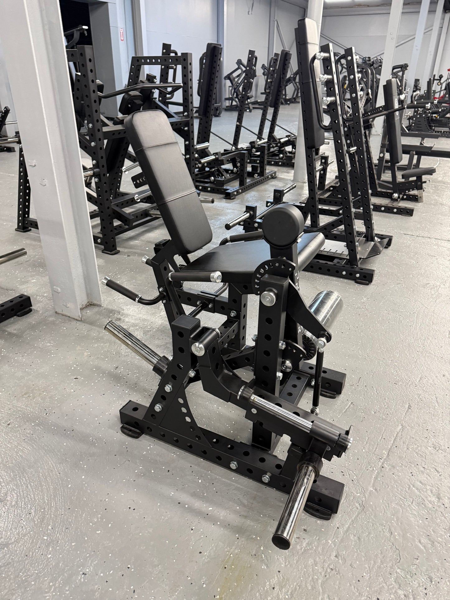 Premier Strength Bravo Series Leg Extension/Prone Leg Curl Combo *NEW*