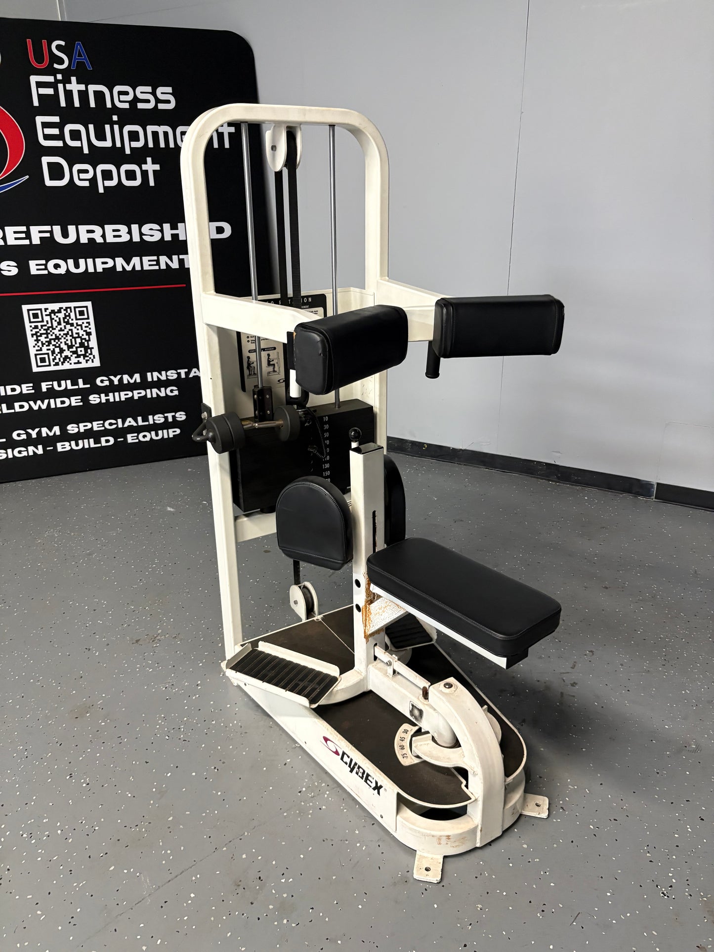 Cybex Classic Series Rotary Torso