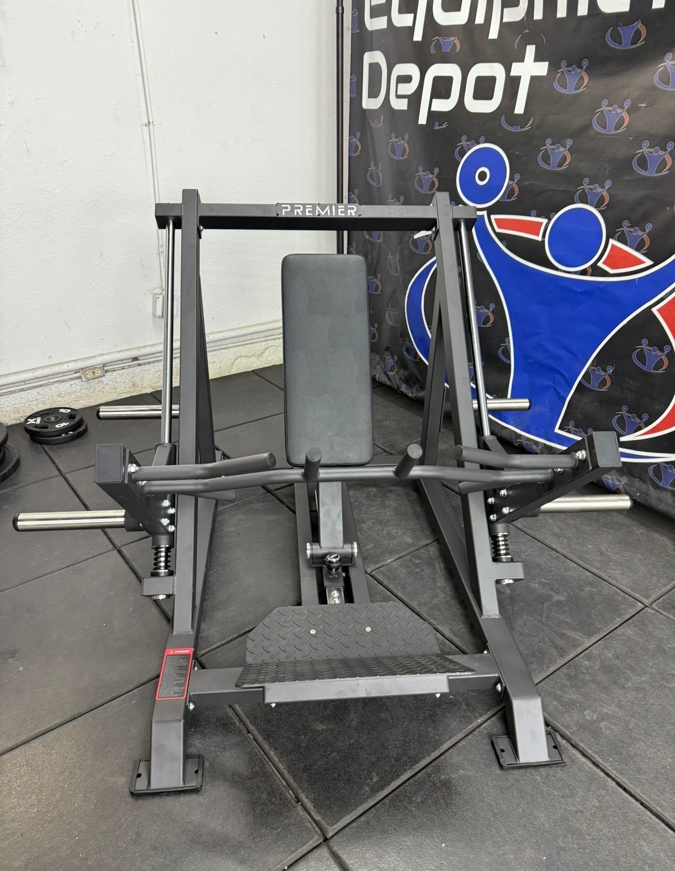 Premier Strength Performance Series Angled Row *NEW*