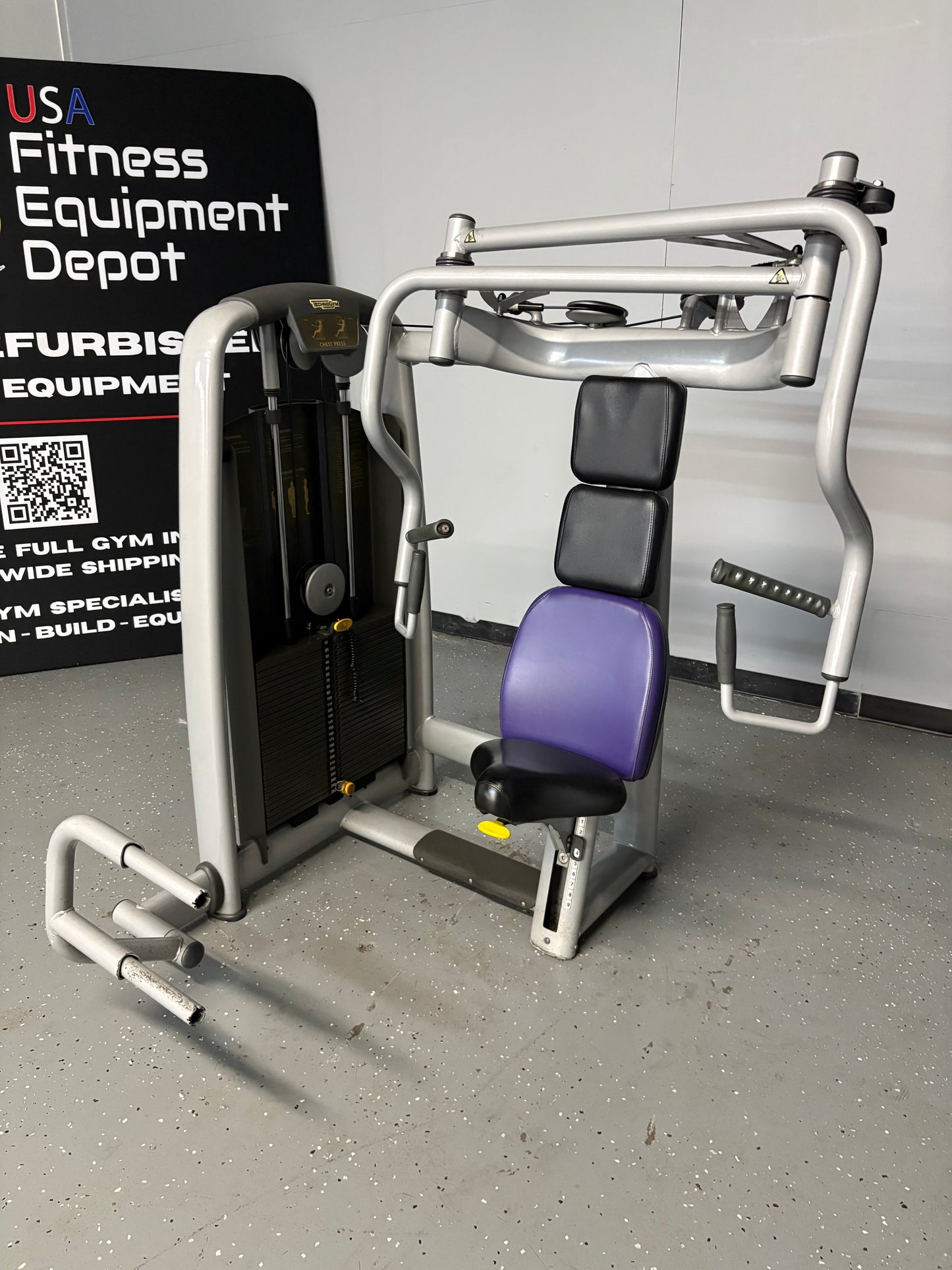 Technogym Selection Series Chest Press