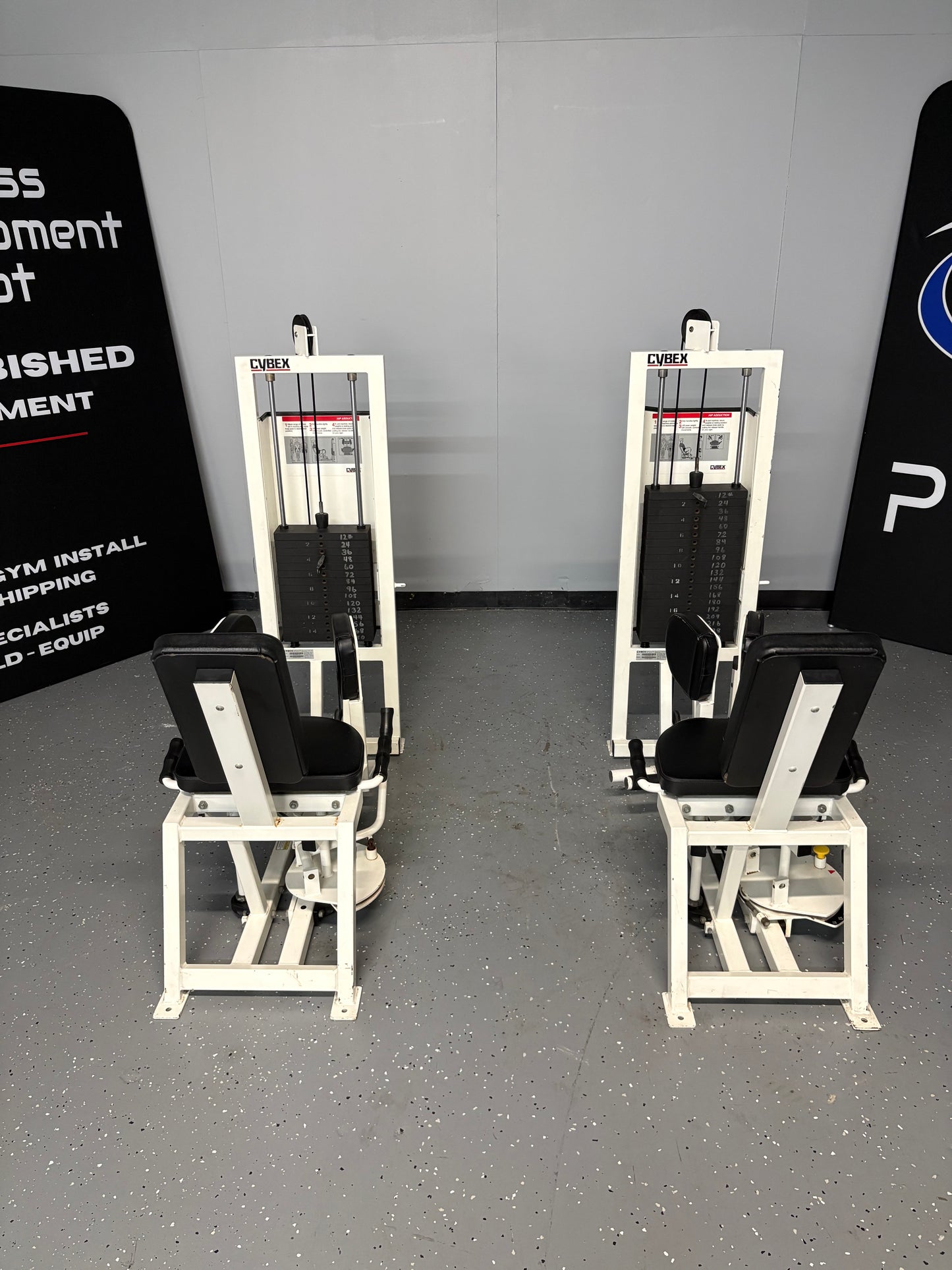 Cybex Classic Series Adductor & Abductor