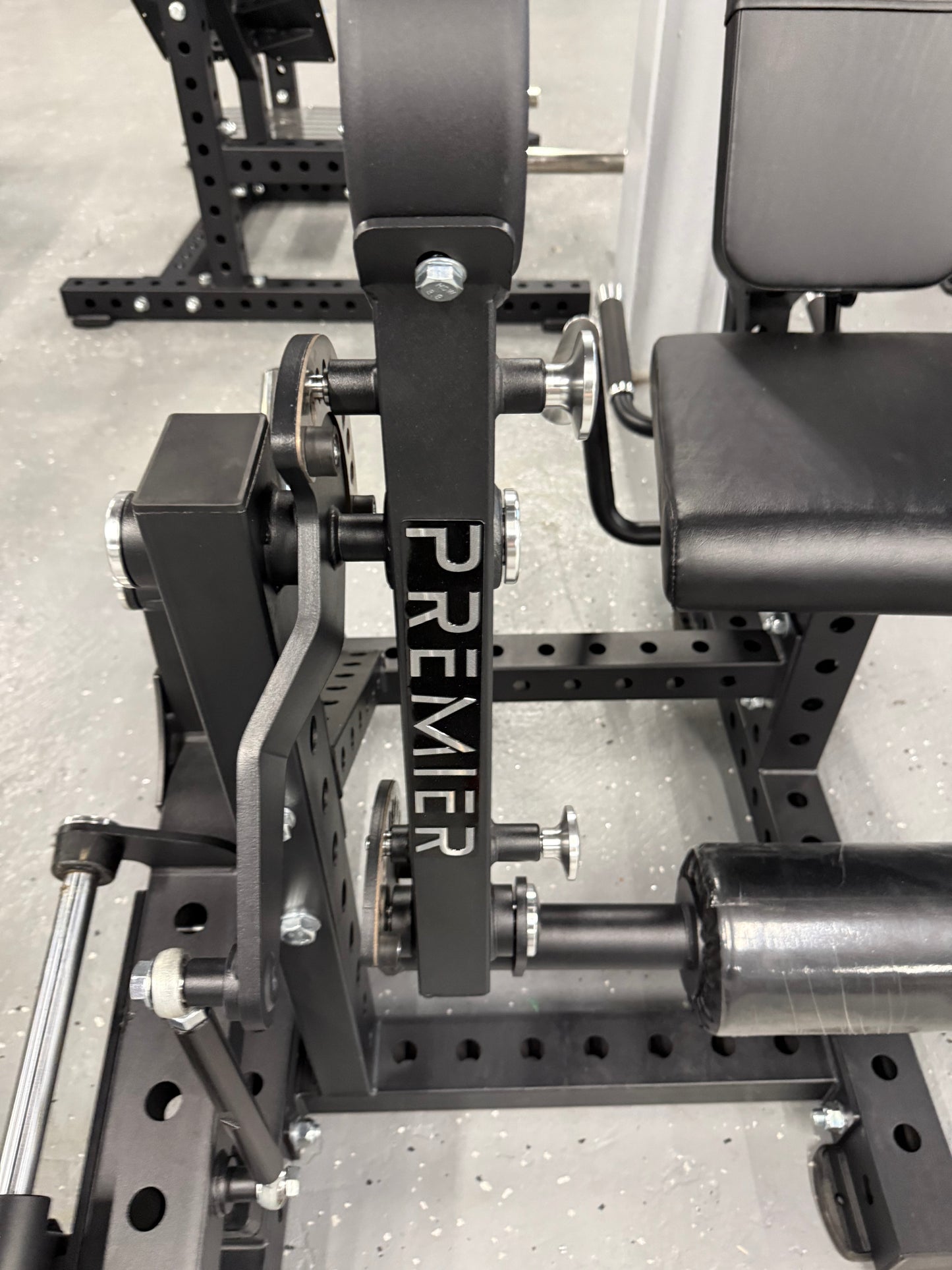 Premier Strength Bravo Series Leg Extension/Prone Leg Curl Combo *NEW*