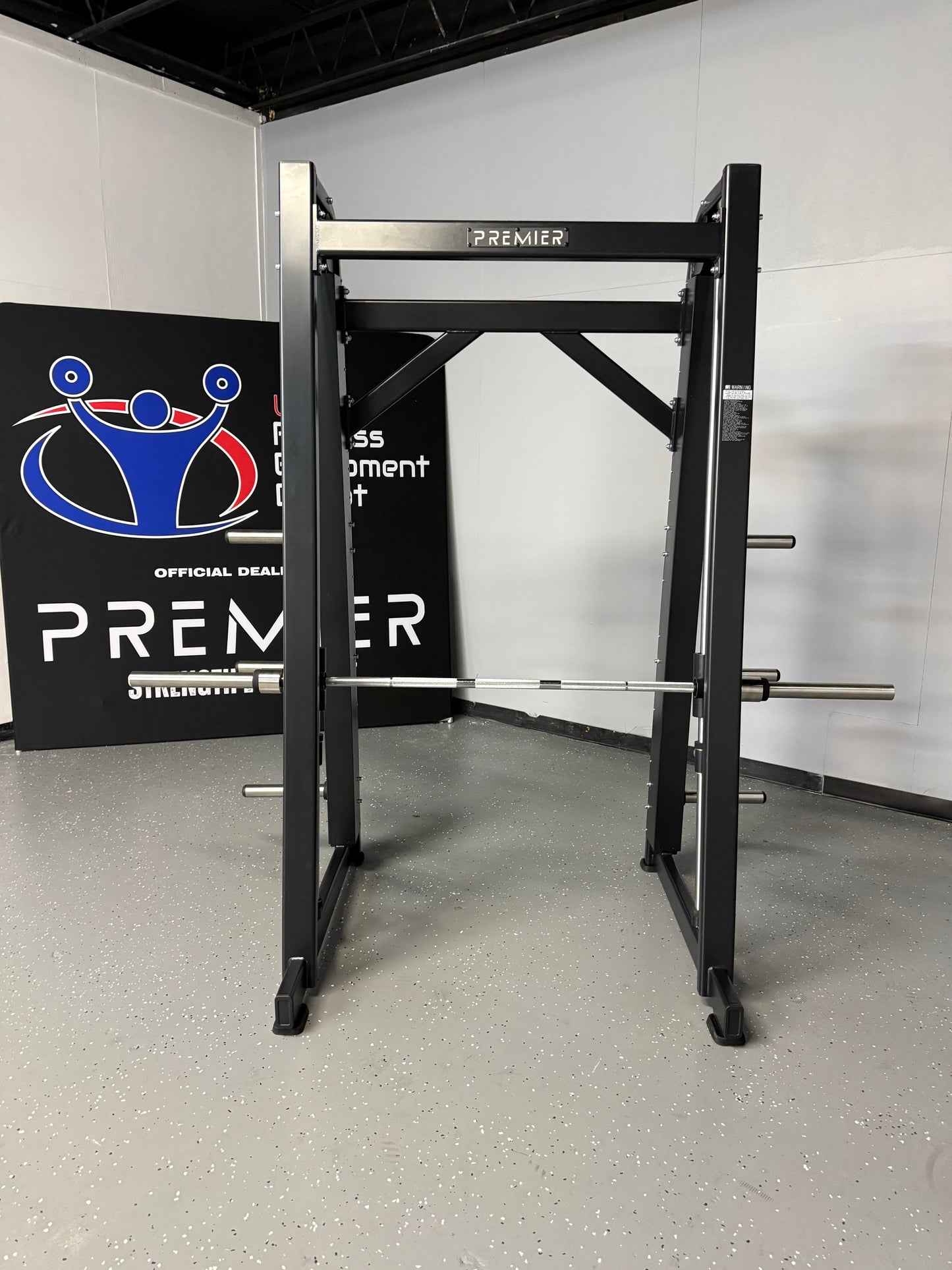 Premier Strength Performance Series Smith Machine *NEW*