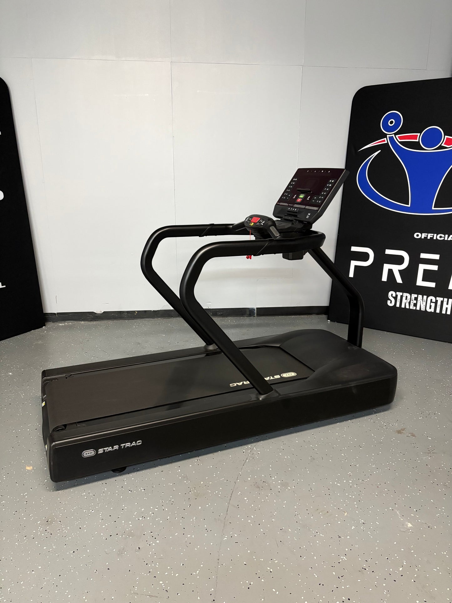 Star Trac 8 Series TRX Treadmill LED Console *DEMO Unit*