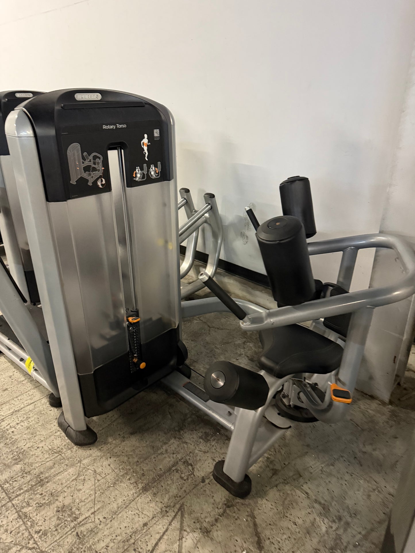 Precor Discovery Series 7 Piece Circuit *Refurbished*