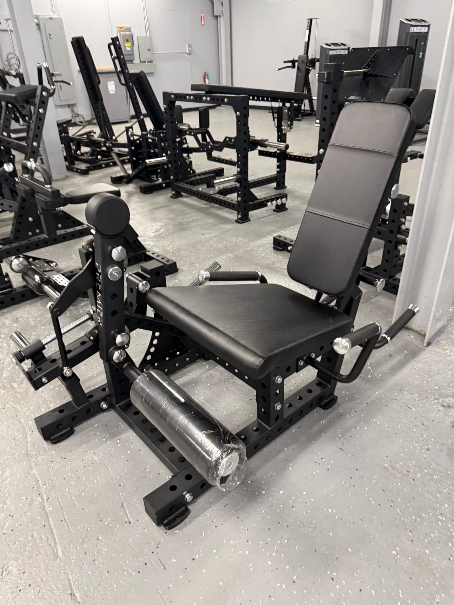 Premier Strength Bravo Series Leg Extension/Prone Leg Curl Combo *NEW*
