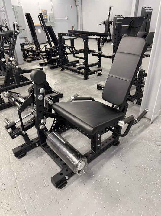 Premier Strength Bravo Series Leg Extension/Prone Leg Curl Combo *NEW*