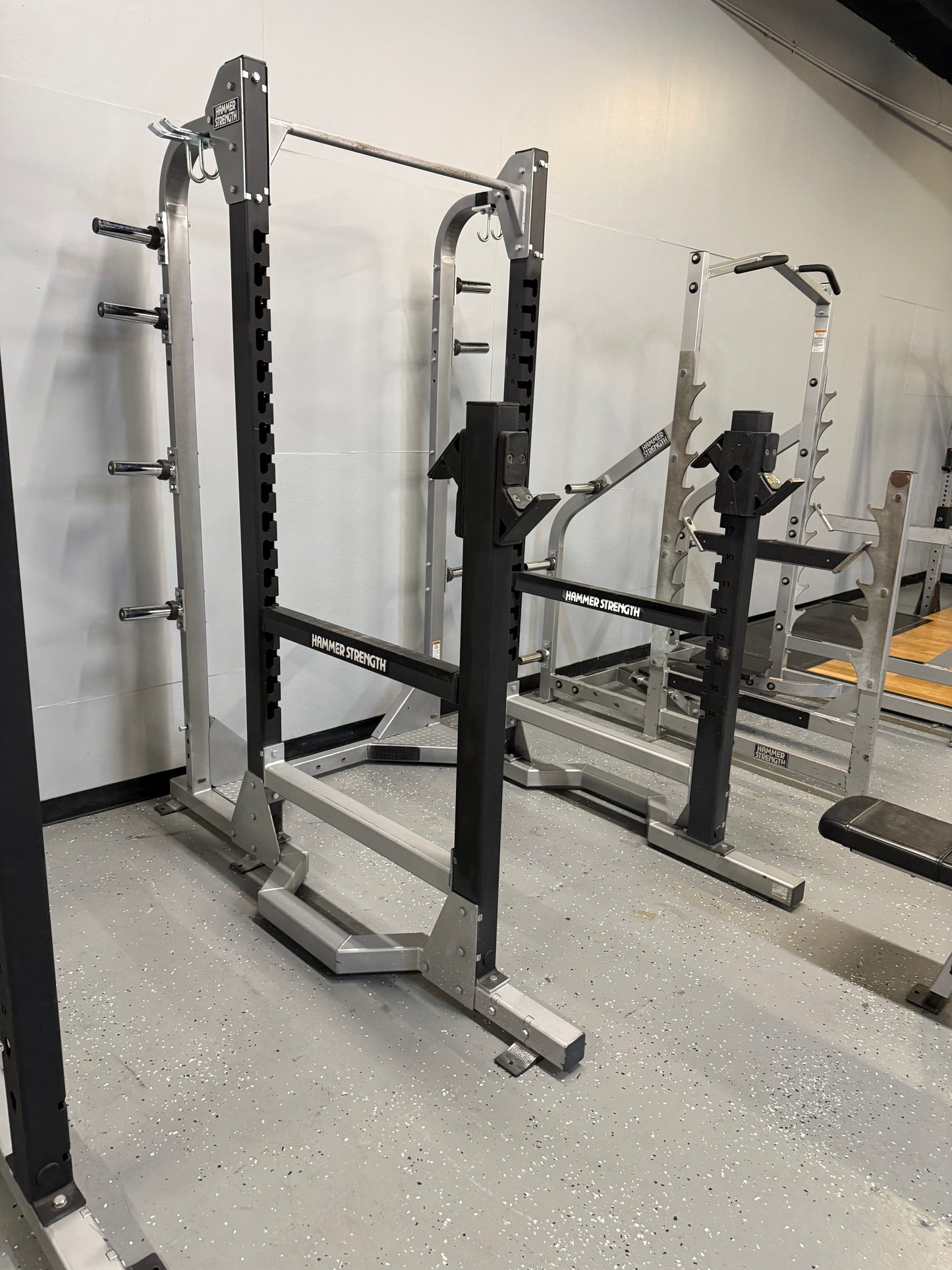 Hammer Strength HD Elite Multi Rack *Refurbished*