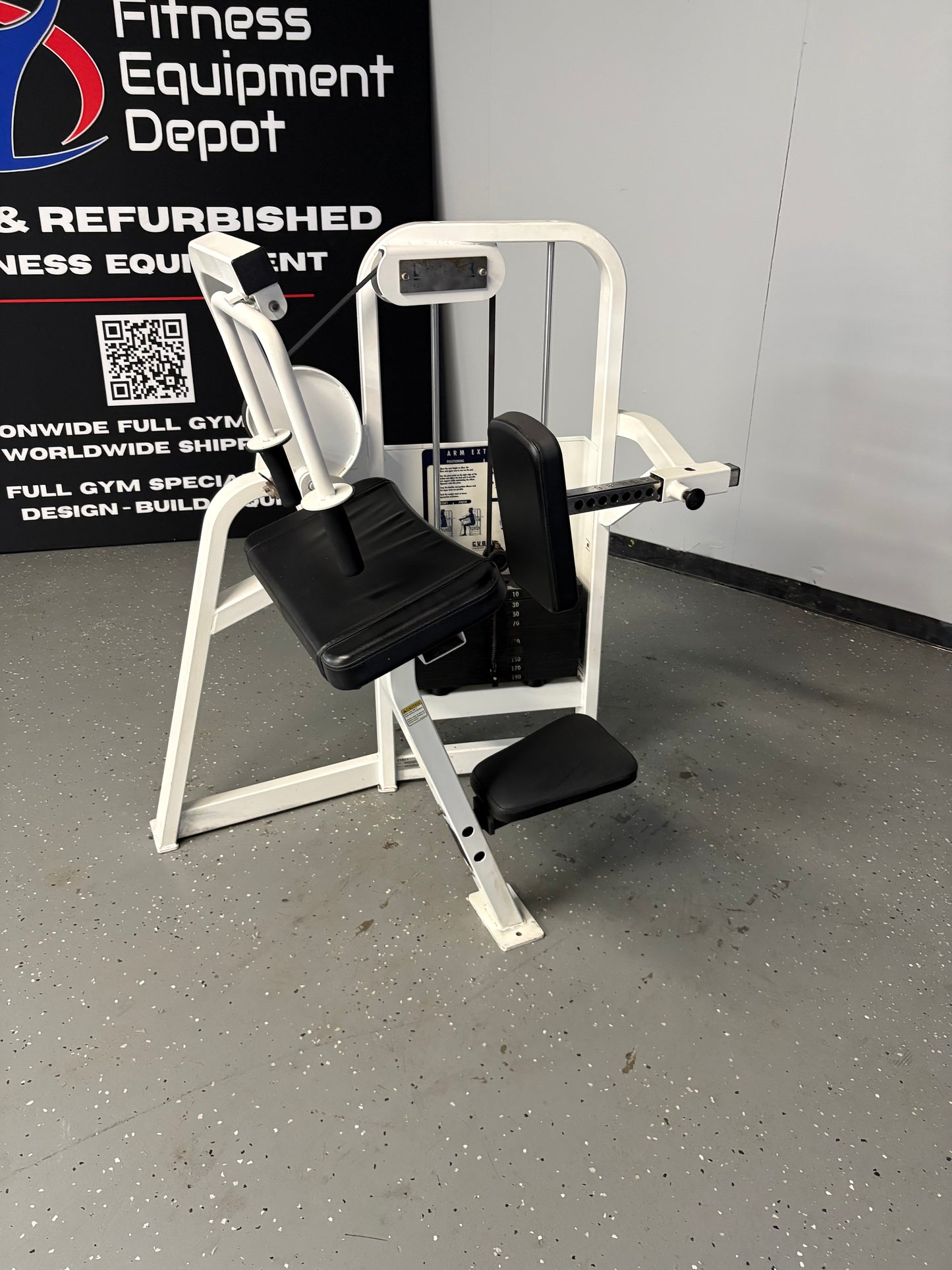 Cybex VR2 Tricep Extension
