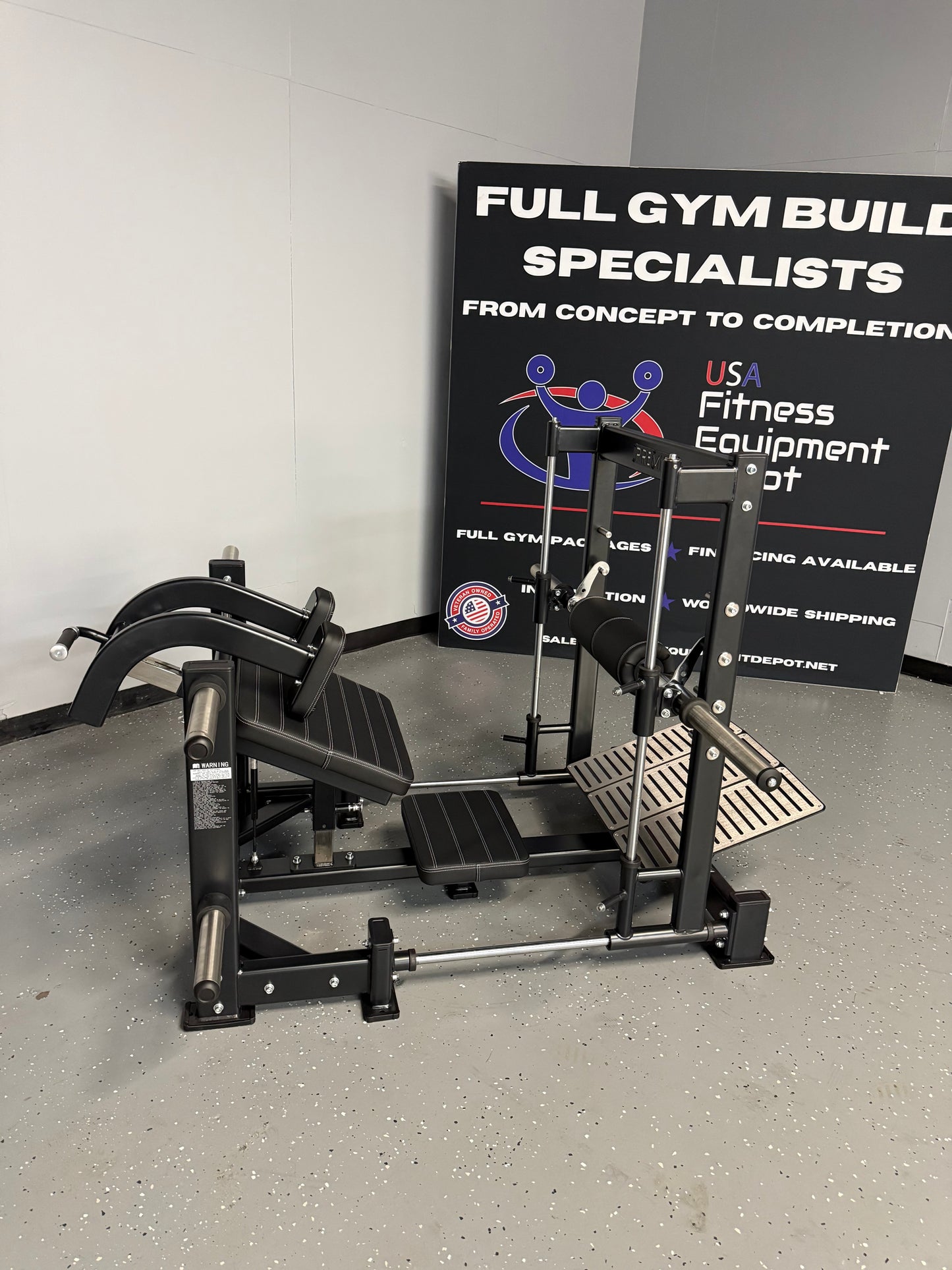 Premier Strength Performance Series 3D Glute Thrust *NEW*