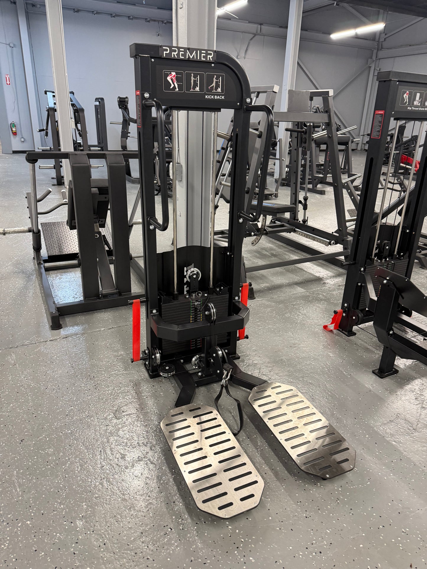 Premier Strength Performance Series Glute Kickback *NEW*