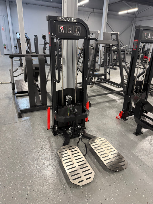 Premier Strength Performance Series Glute Kickback *NEW*