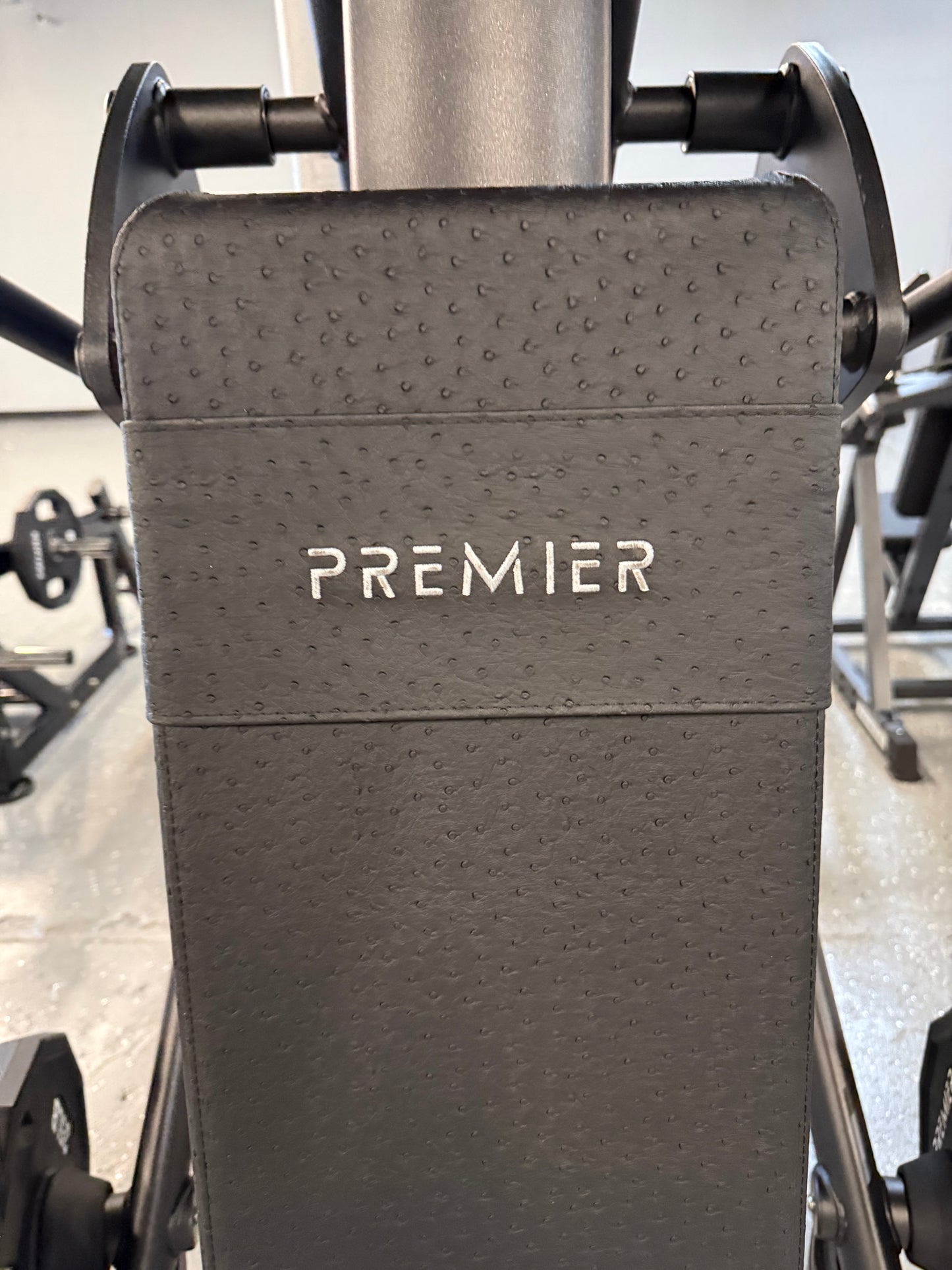 Premier Strength Atlas Super Vertical Chest Press *NEW*