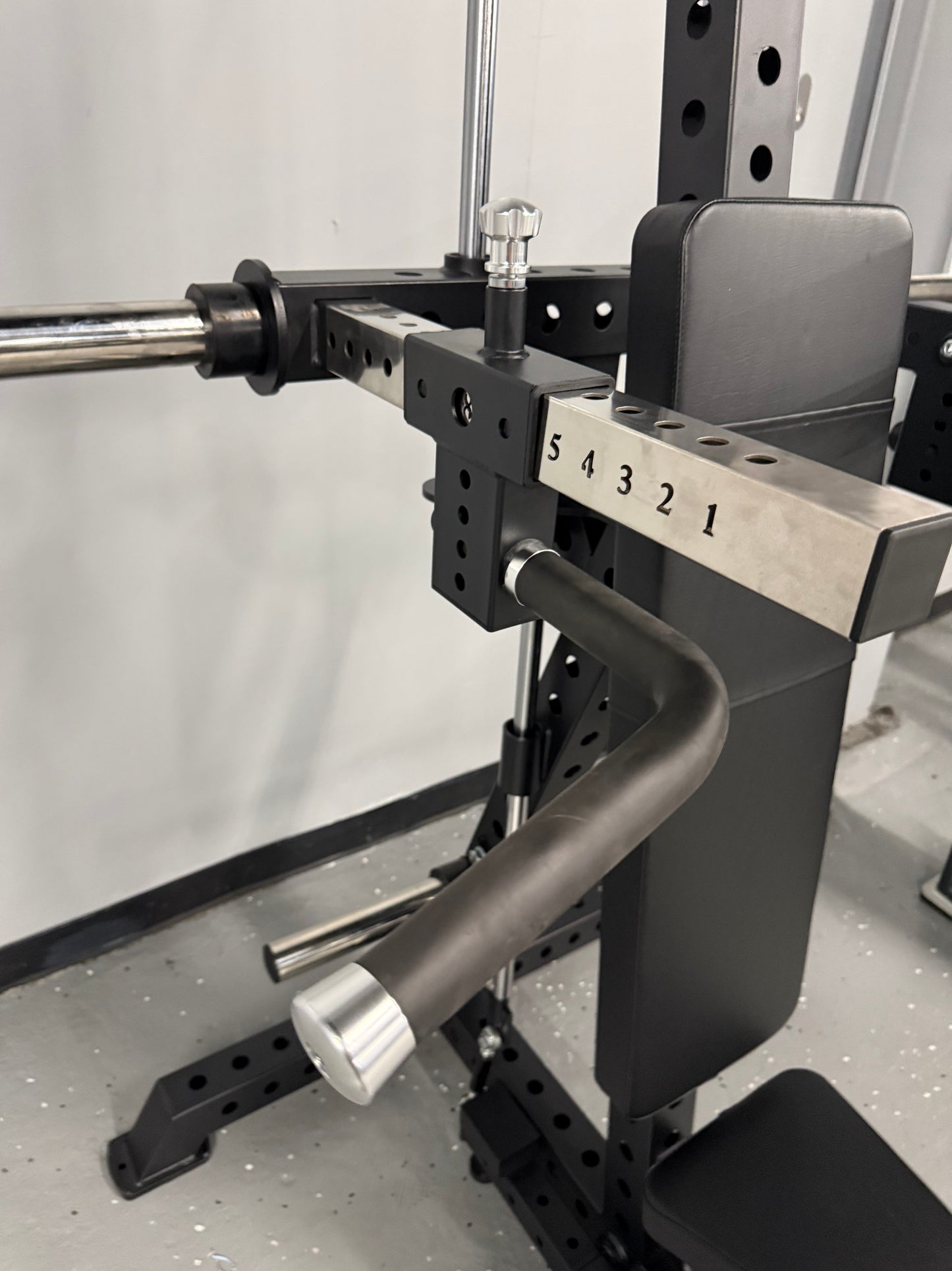 Premier Strength Bravo Series Linear Shoulder Press *NEW*
