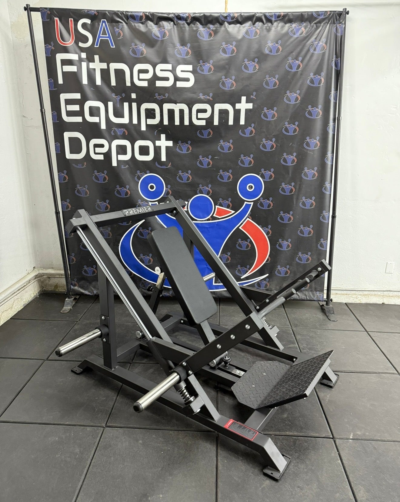Premier Strength Performance Series Angled Row *NEW*