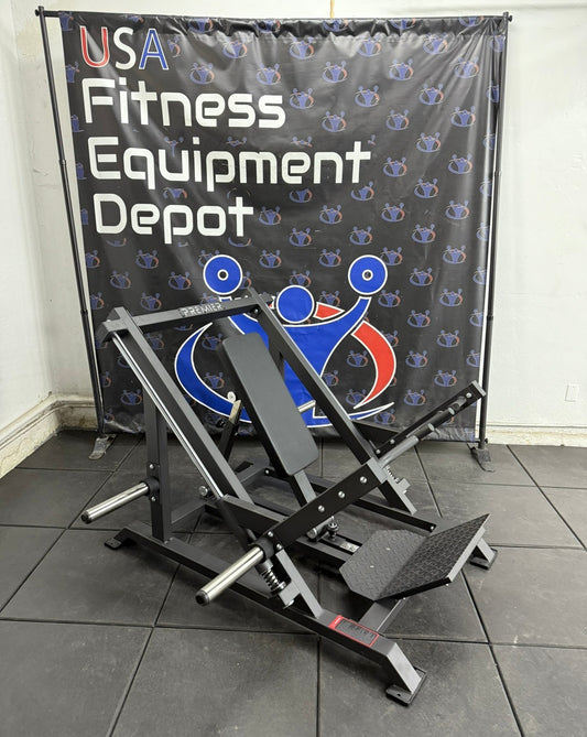 Premier Strength Performance Series Angled Row *NEW*