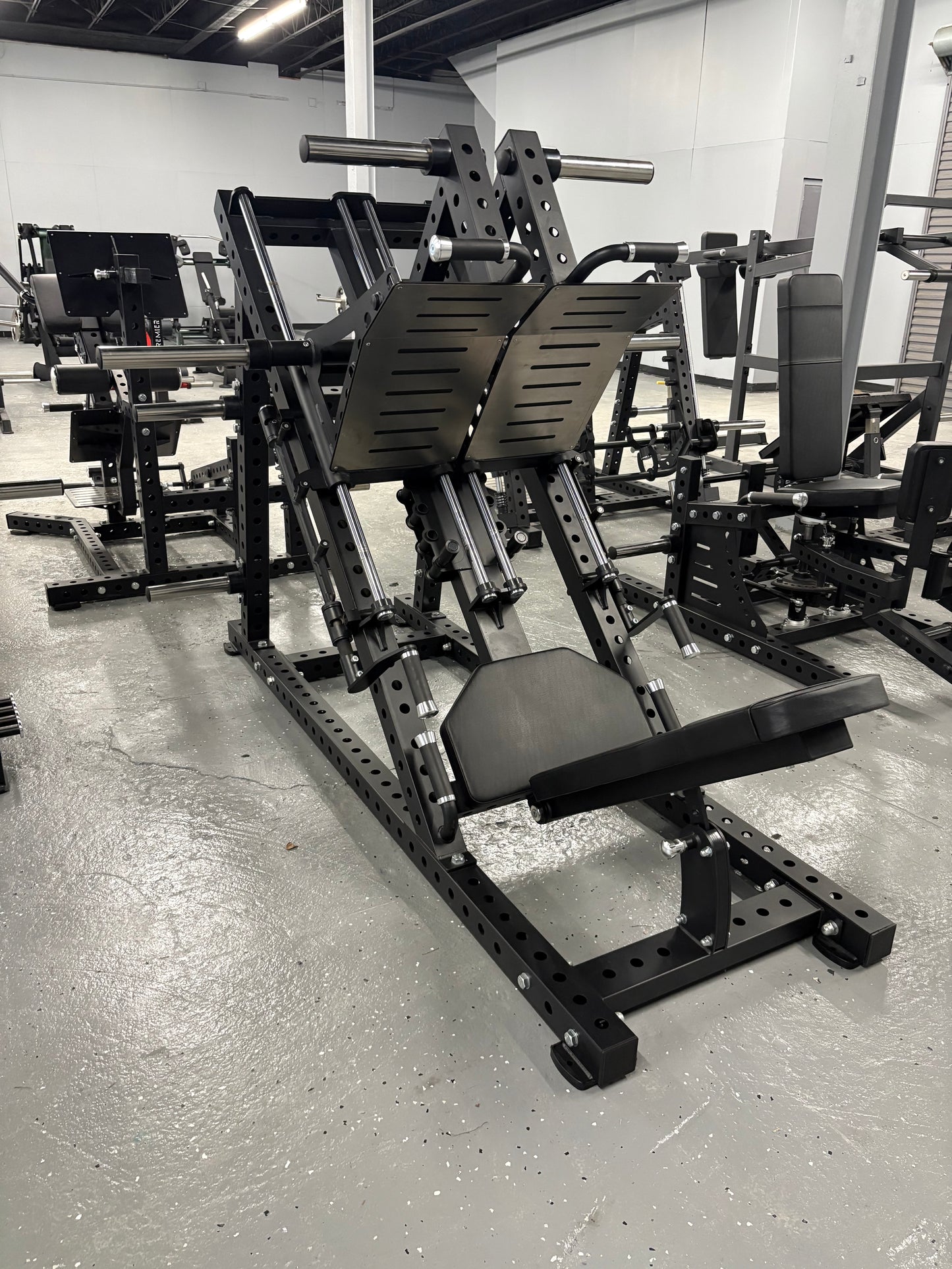 Premier Strength Bravo Series Unilateral Leg Press *NEW*